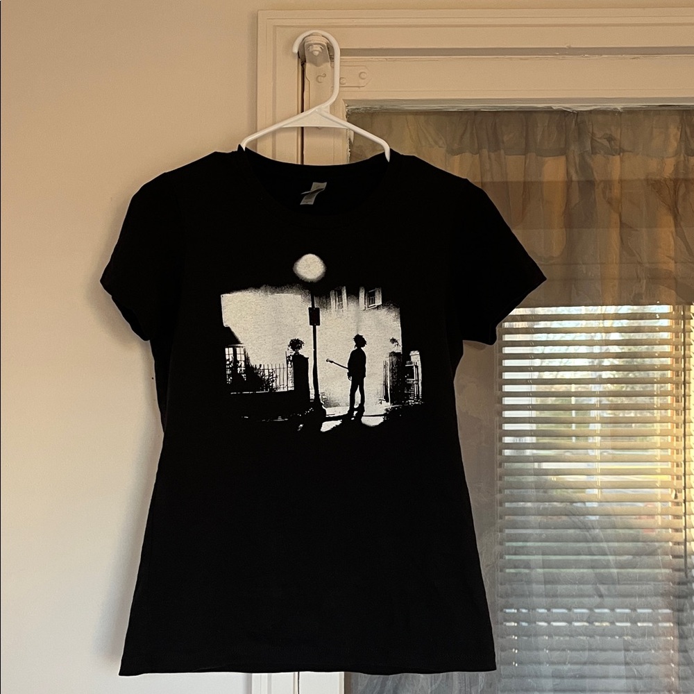 The Cure Robert Smith is The Exorcist Top